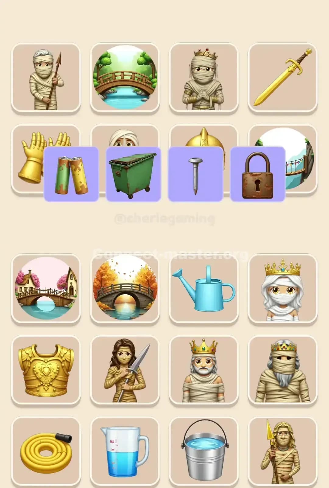 Connect Master Level 799 Solution 3