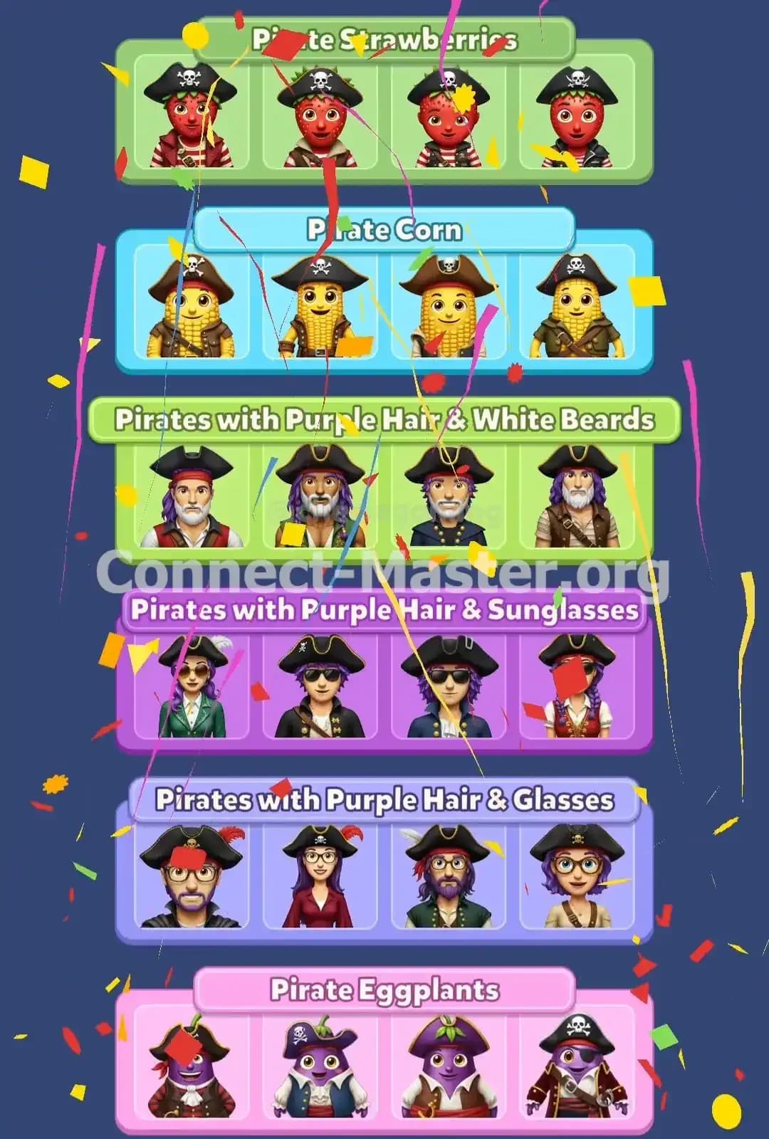 Connect Master Level 1482 Gameplay