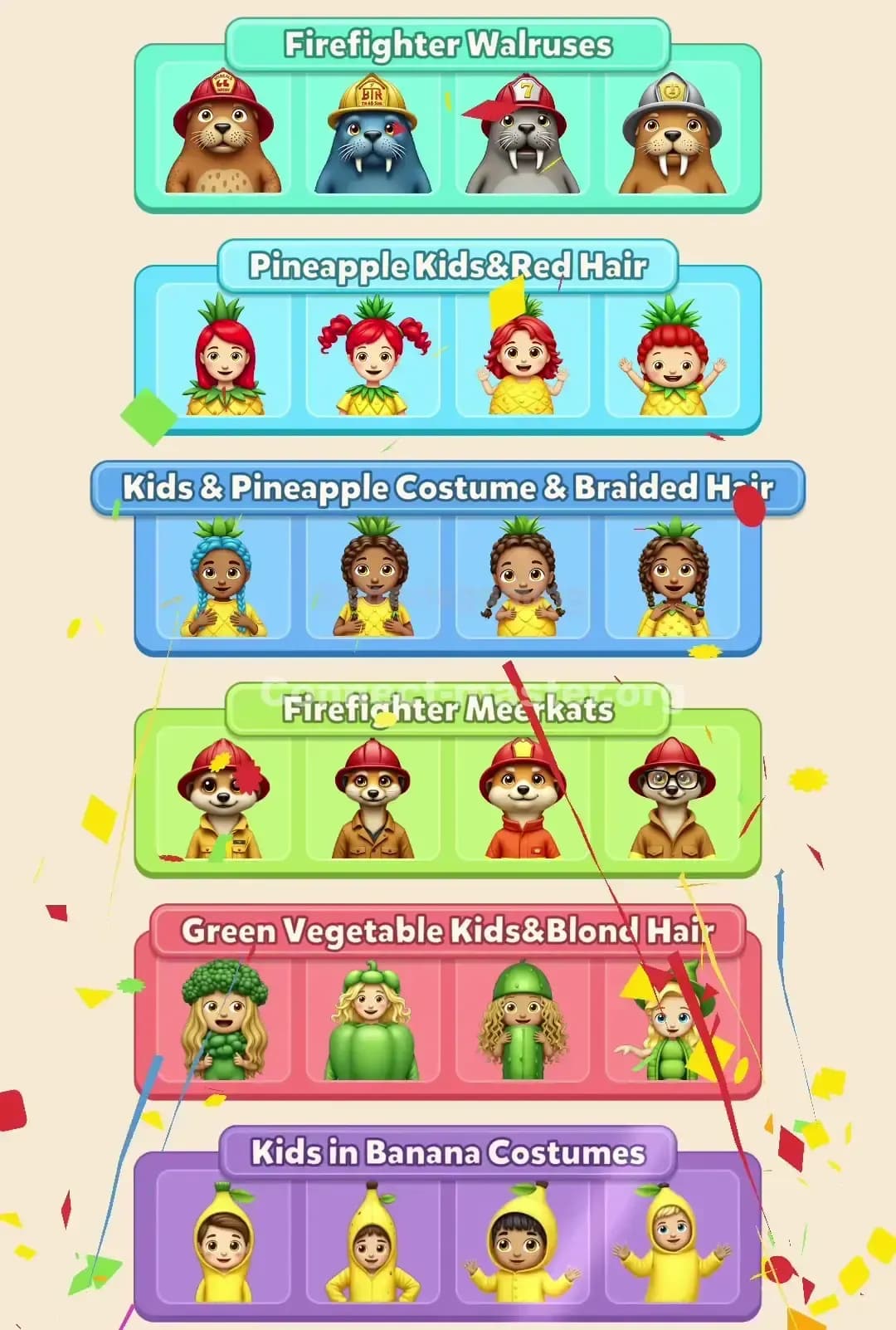 Connect Master Level 682 Screenshot