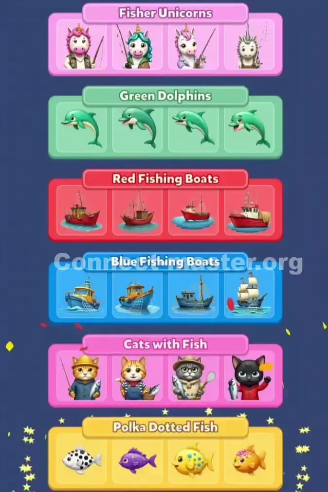 Connect Master Level 946 Screenshot