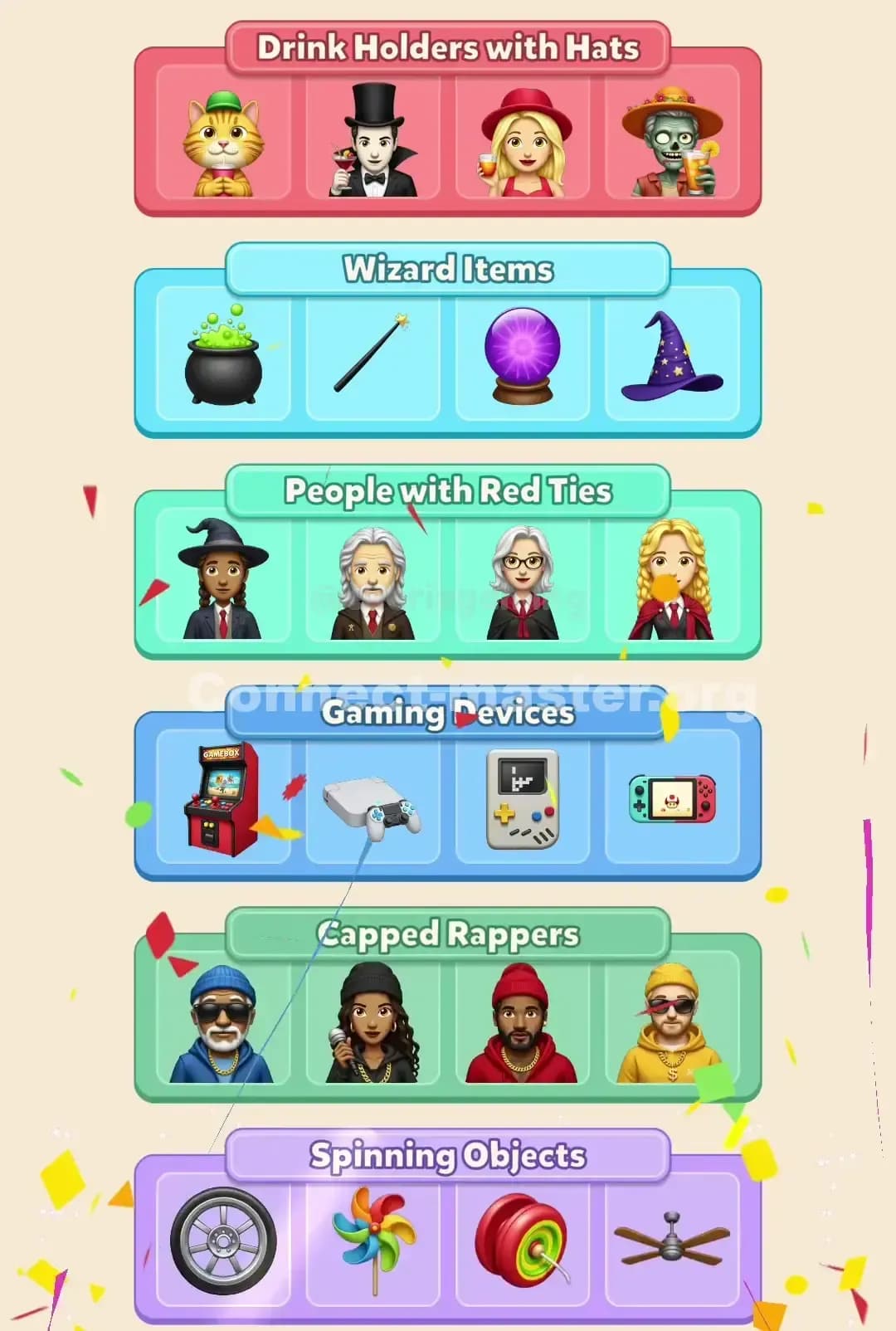 Connect Master Level 40 Gameplay