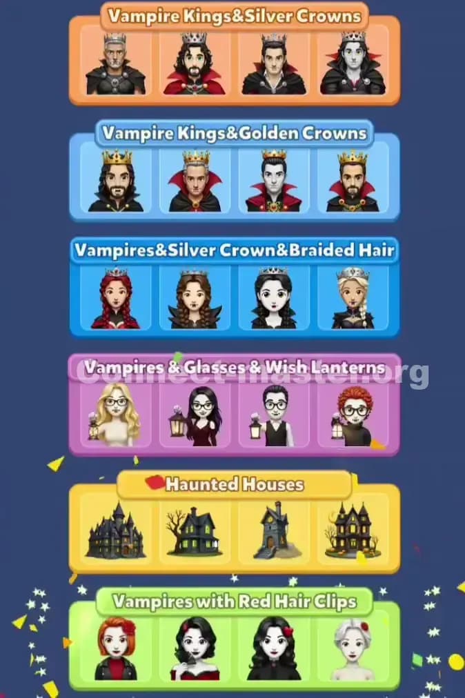 Connect Master Level 1038 Screenshot