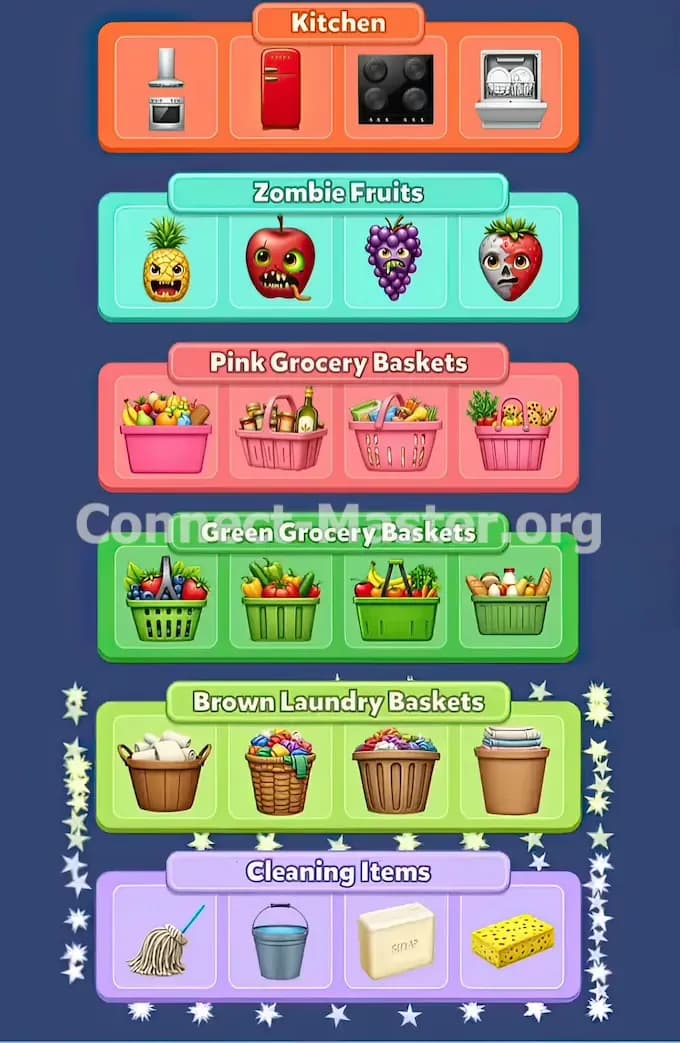 Connect Master Level 959 Screenshot
