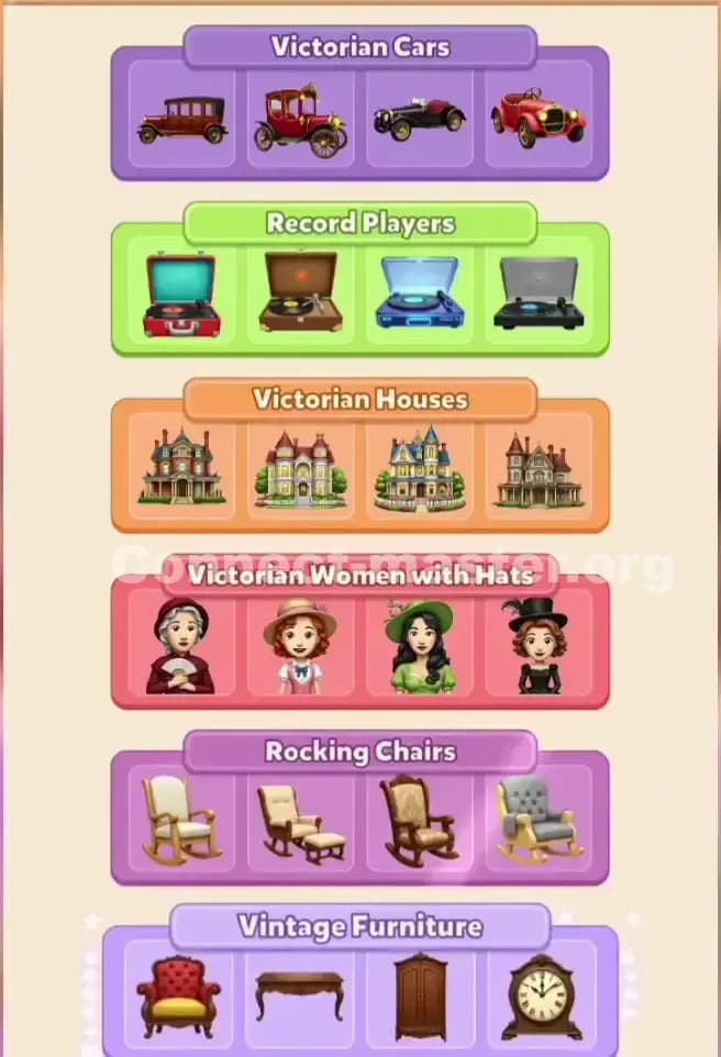 Connect Master Level 306 Screenshot