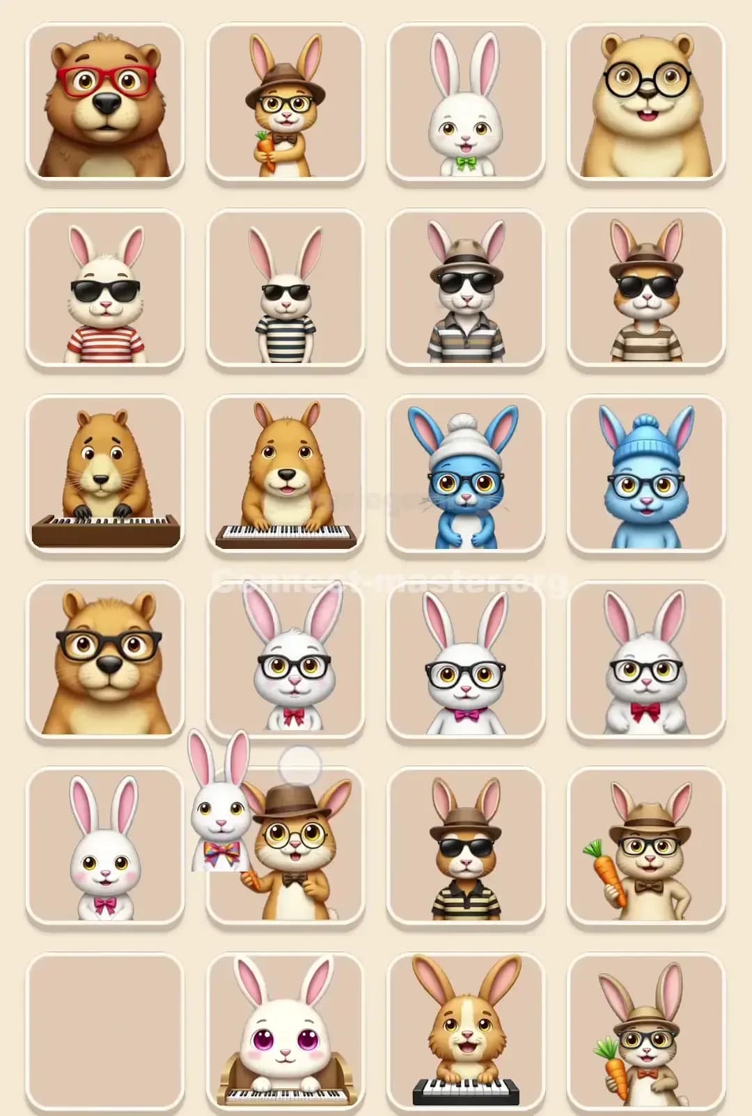 Connect Master Level 793 Solution 2