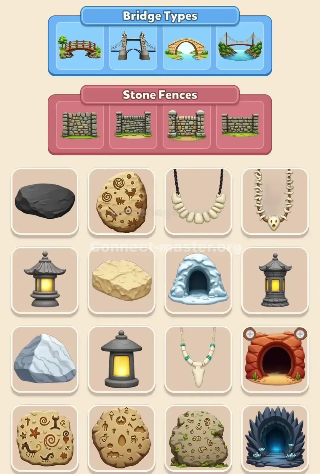 Connect Master Level 701 Solution 2