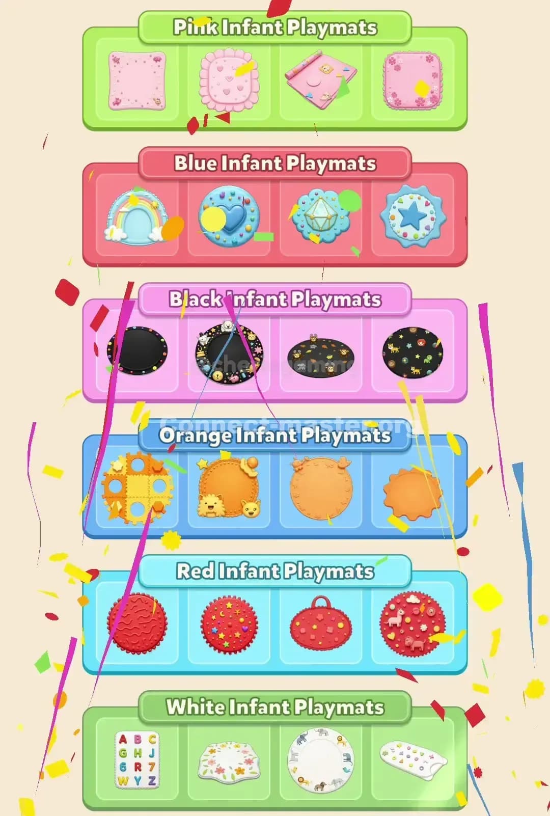 Connect Master Level 771 Screenshot