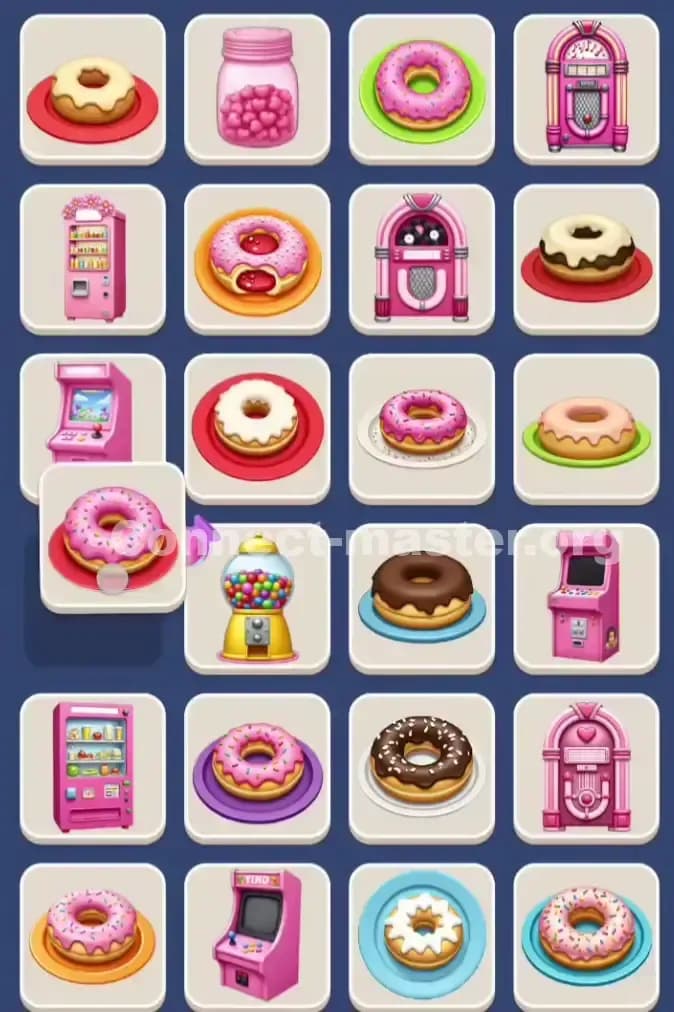 Connect Master Level 904 Solution 1