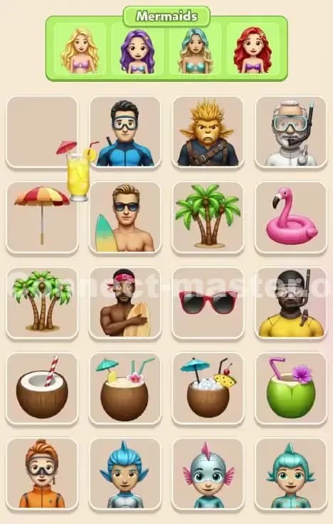 Connect Master Level 302 Solution 3