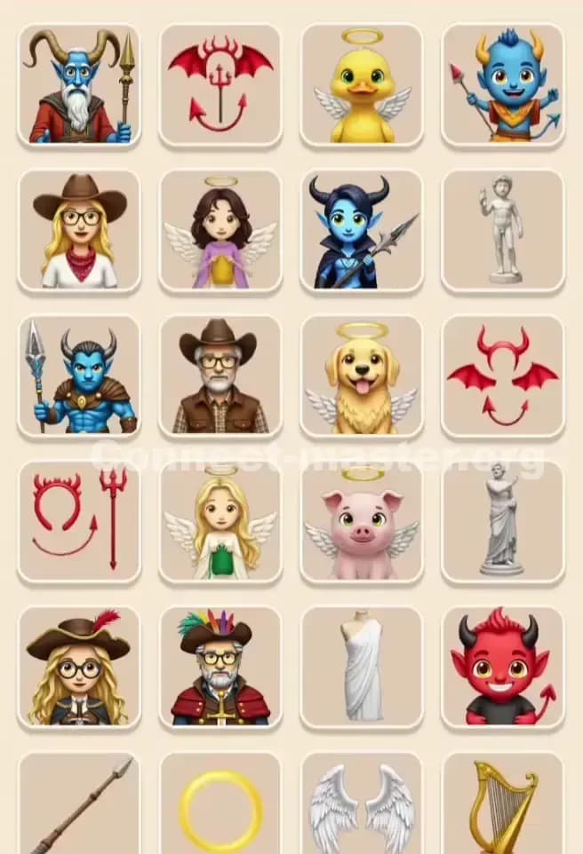 Connect Master Level 372 Solution 2