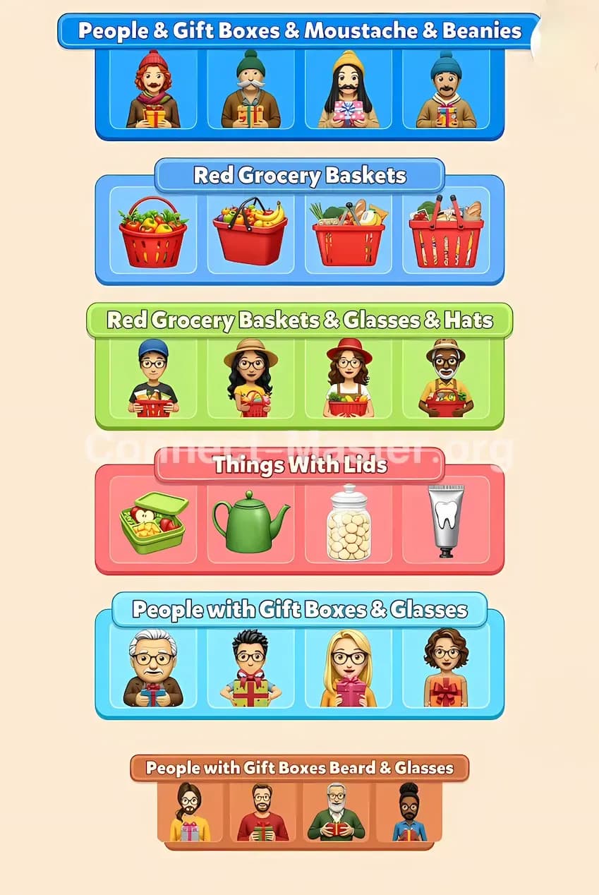 Connect Master Level 835 Gameplay