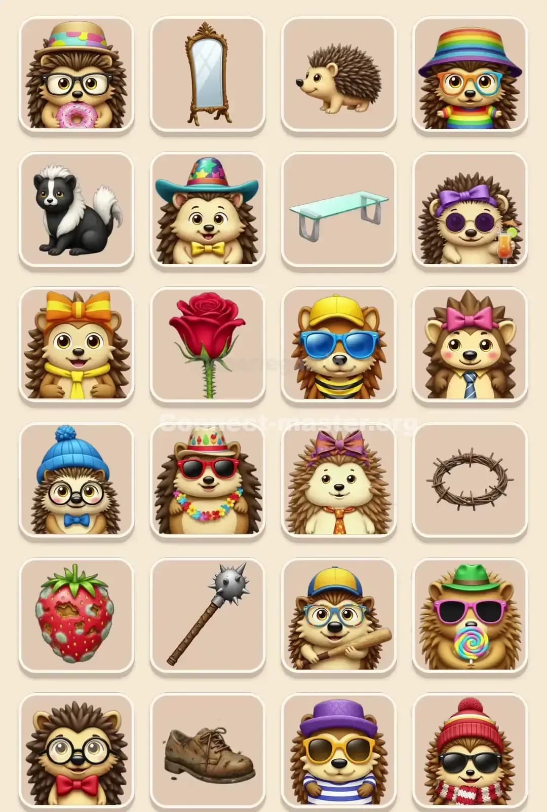 Connect Master Level 745 Solution 1