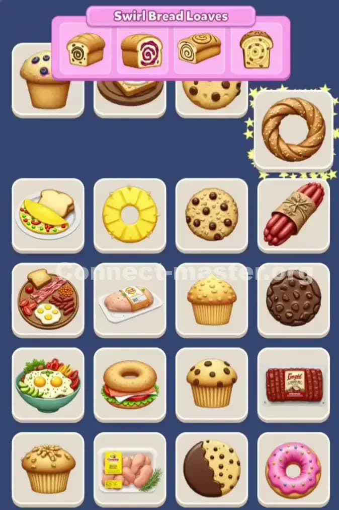 Connect Master Level 887 Solution 3