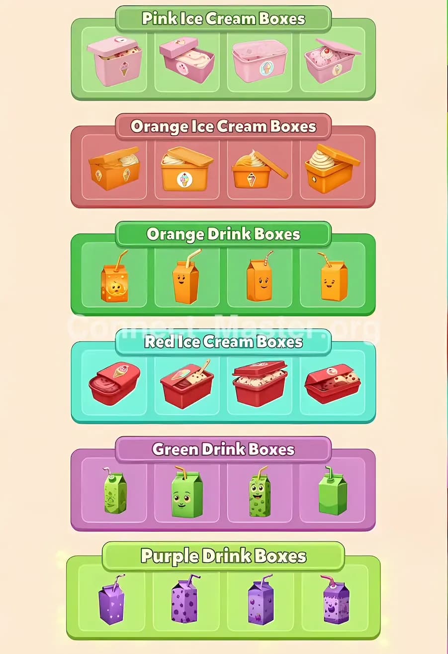 Connect Master Level 816 Screenshot