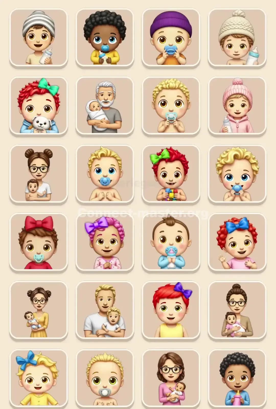 Connect Master Level 785 Solution 1