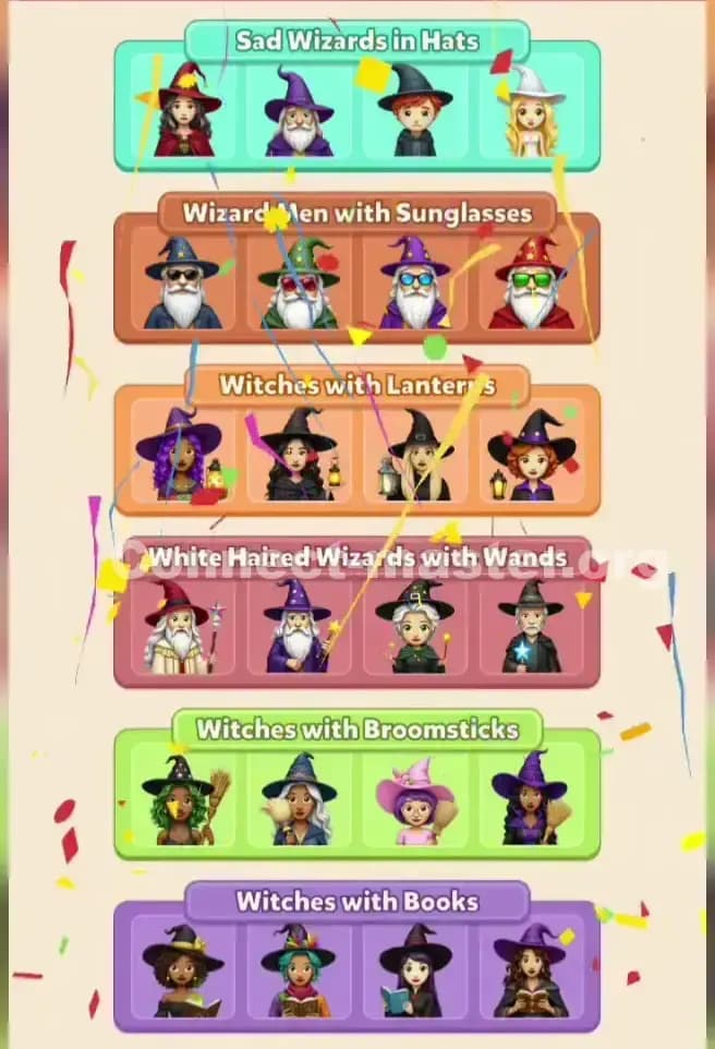 Connect Master Level 360 Screenshot