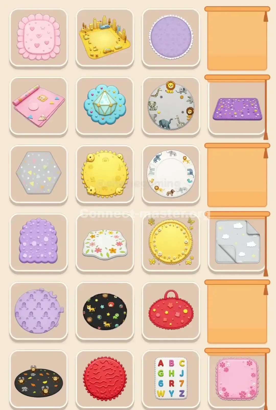 Connect Master Level 771 Solution 1