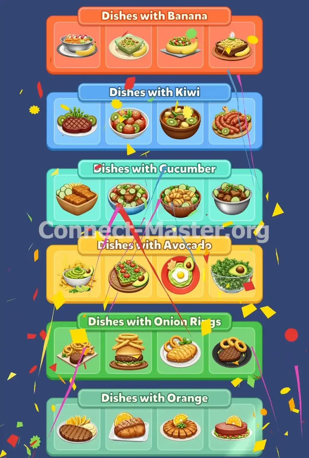 Connect Master Level 1522 Gameplay