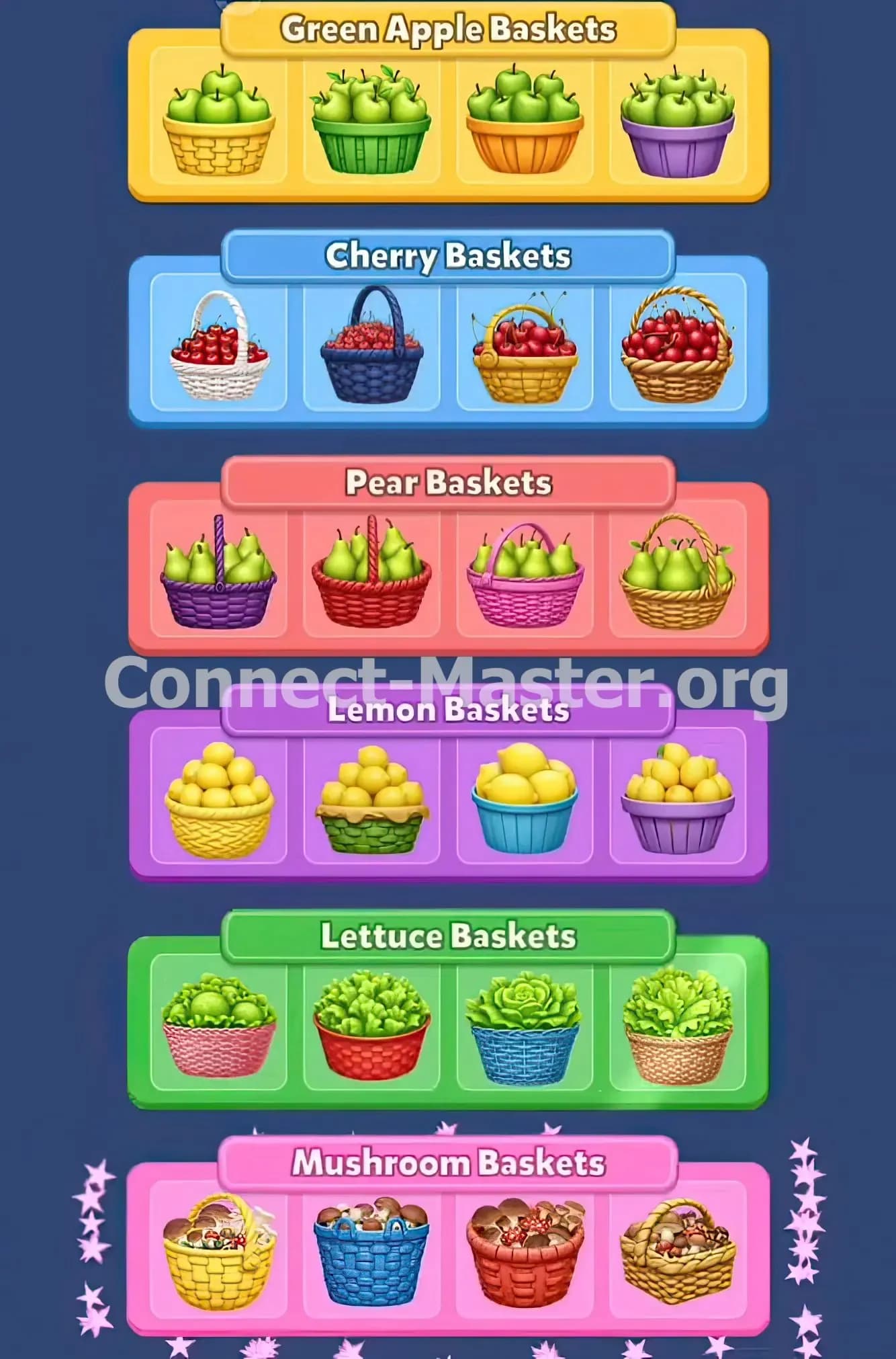 Connect Master Level 1358 Screenshot