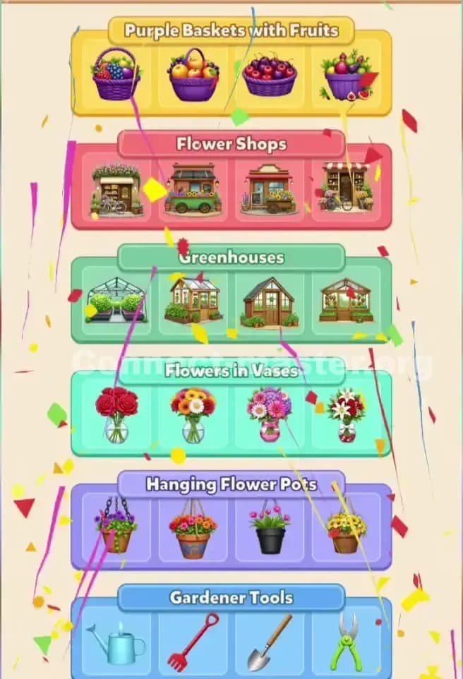 Connect Master Level 347 Screenshot