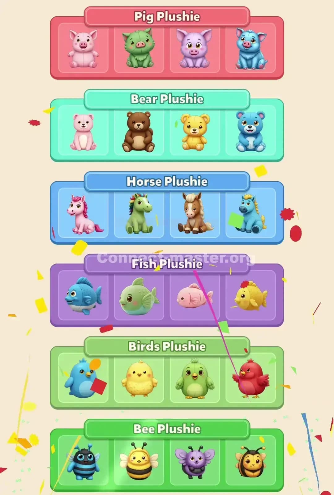 Connect Master Level 777 Screenshot