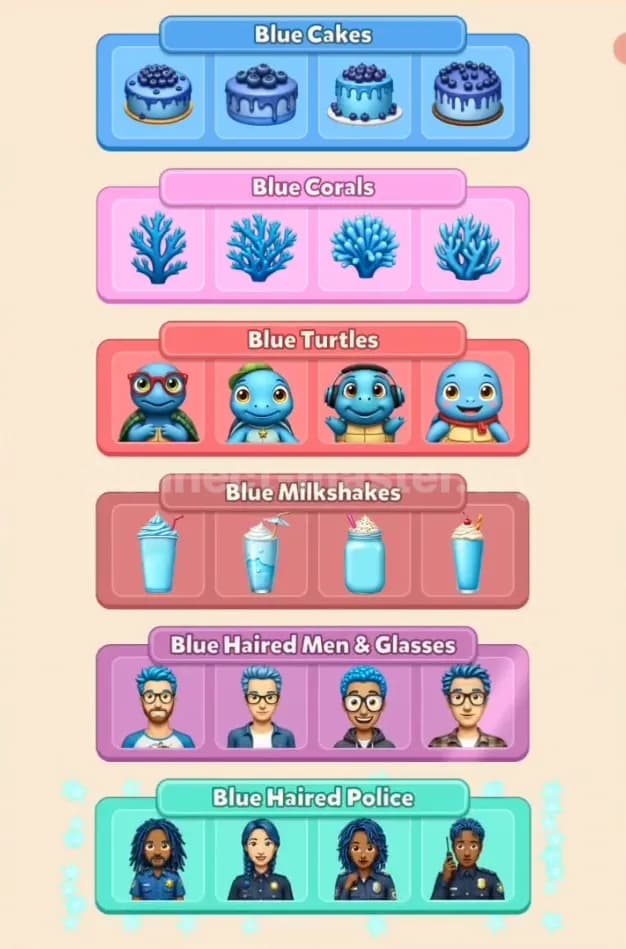 Connect Master Level 434 Screenshot