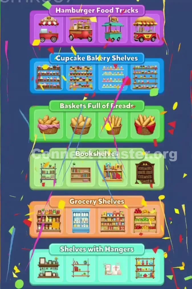 Connect Master Level 1112 Screenshot