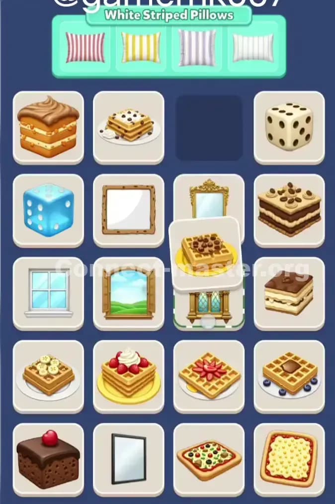 Connect Master Level 1211 Solution 3