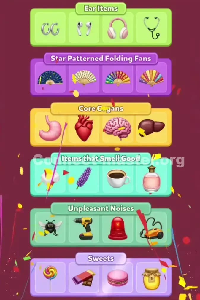 Connect Master Level 1090 Screenshot
