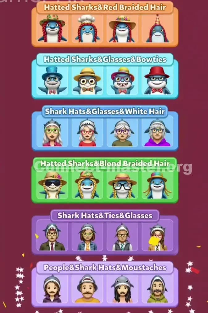 Connect Master Level 930 Screenshot