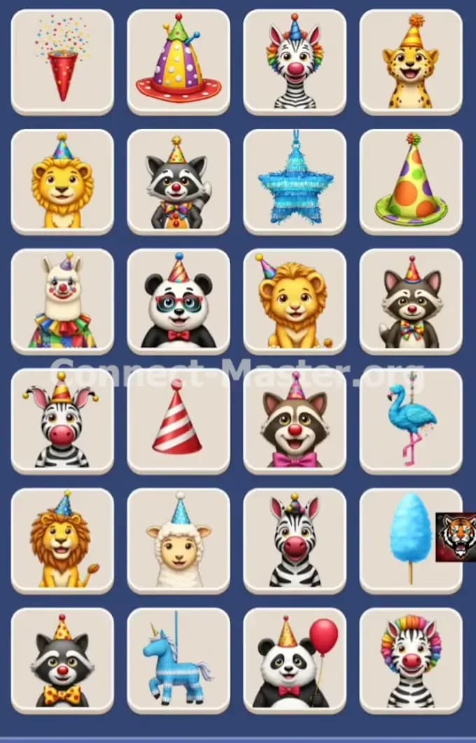 Connect Master Level 972 Solution 1