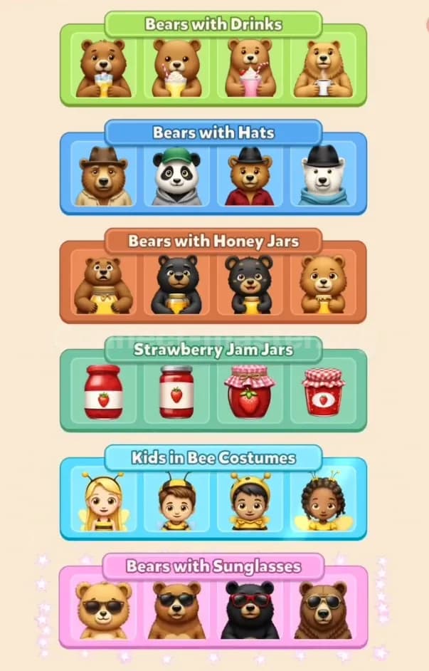 Connect Master Level 443 Screenshot