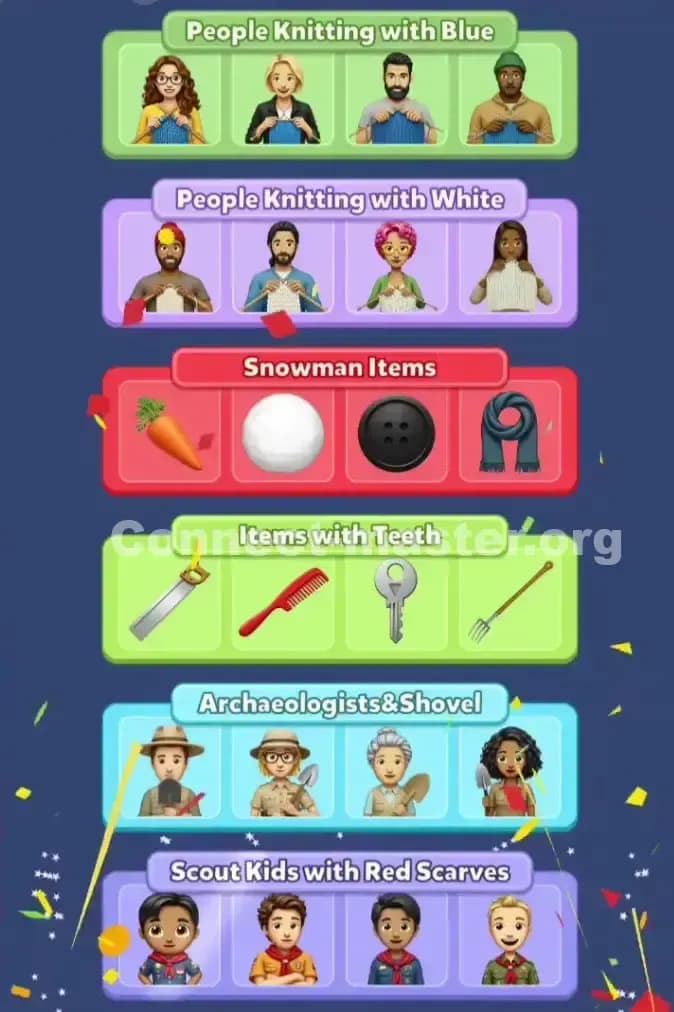 Connect Master Level 1178 Screenshot