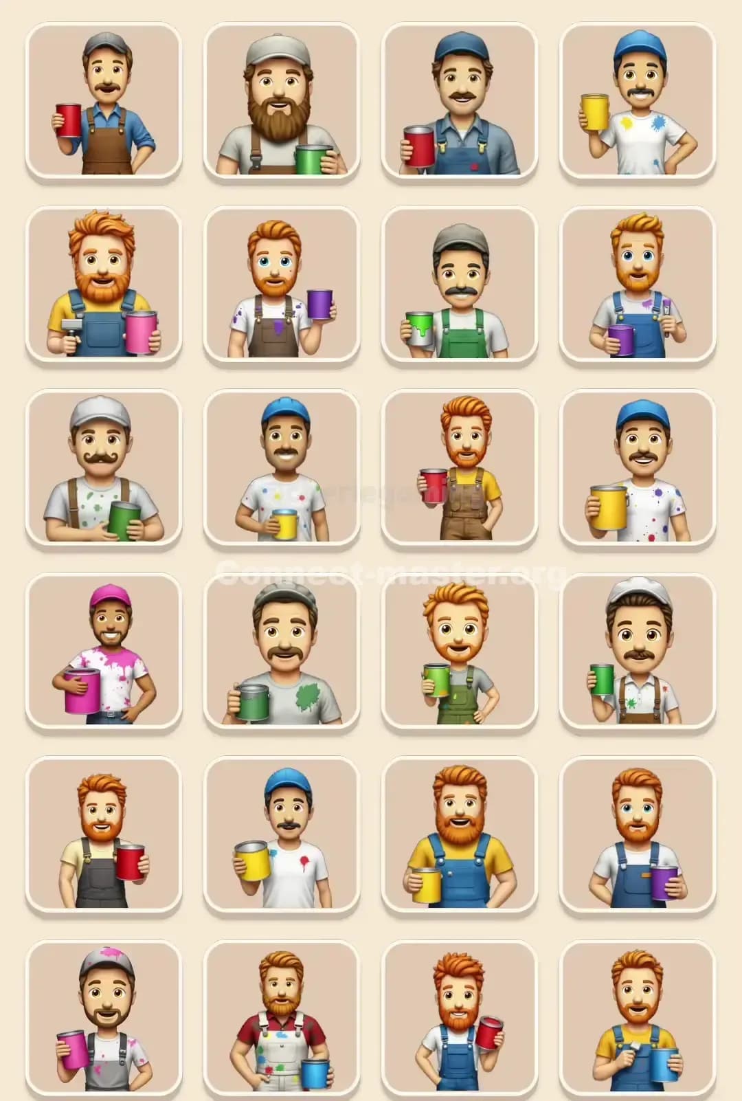 Connect Master Level 750 Solution 1