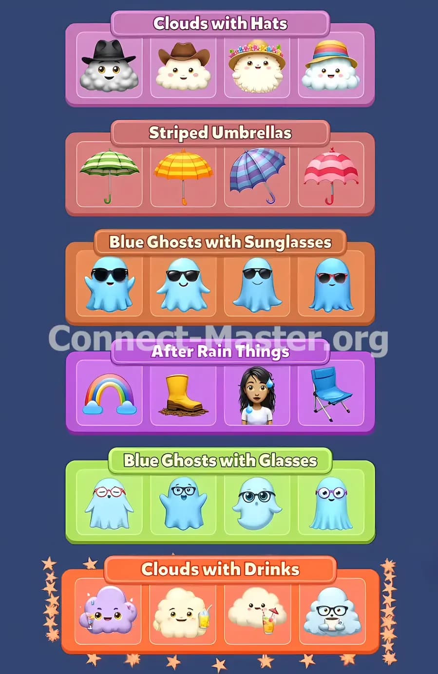 Connect Master Level 862 Gameplay