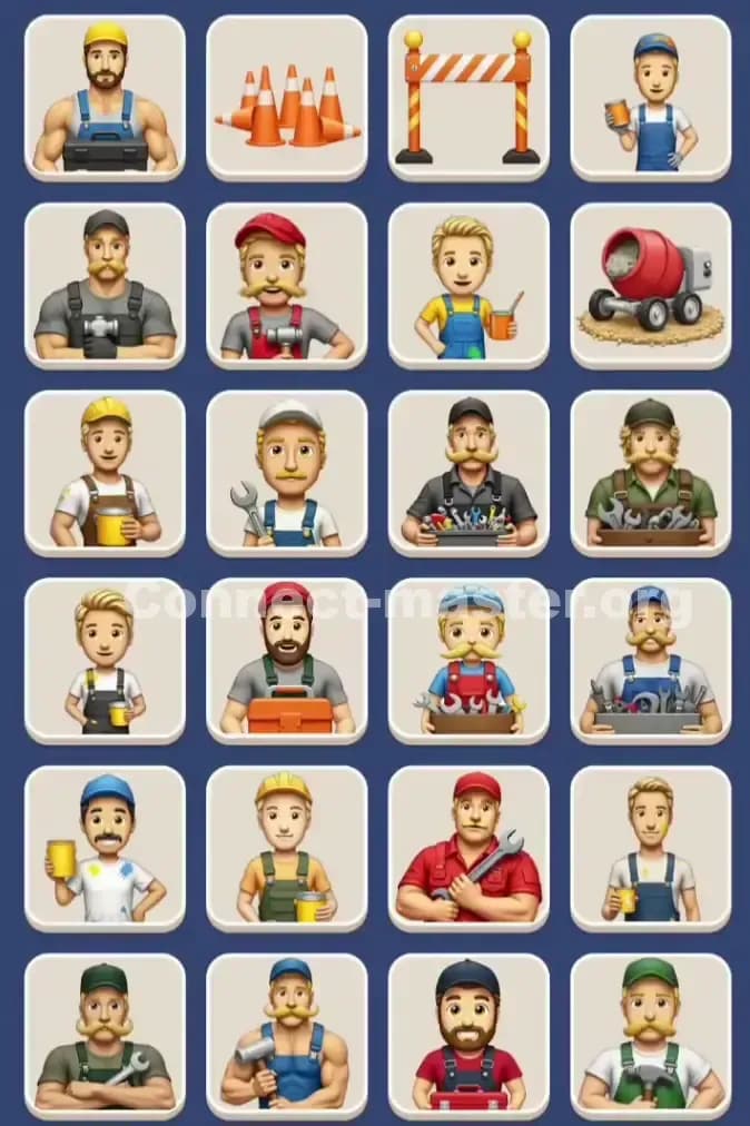 Connect Master Level 892 Solution 2