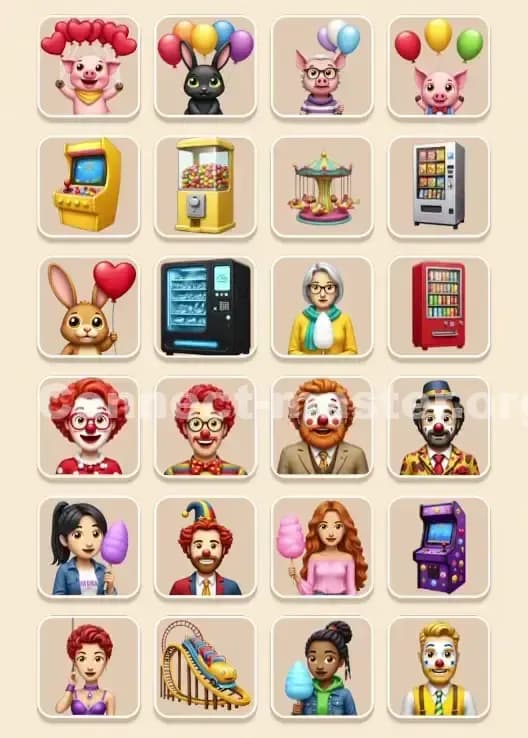 Connect Master Level 274 Solution 2