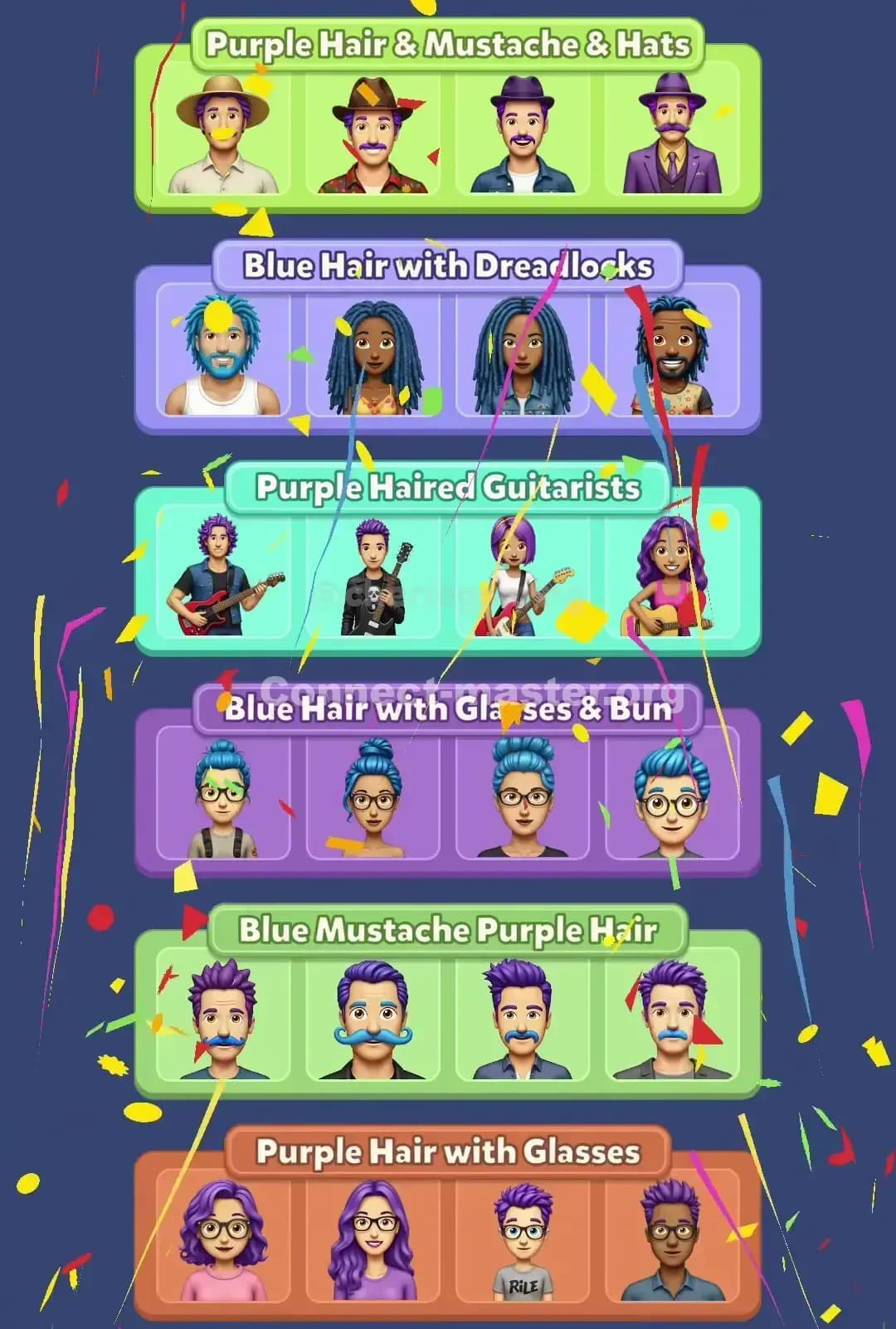 Connect Master Level 803 Gameplay