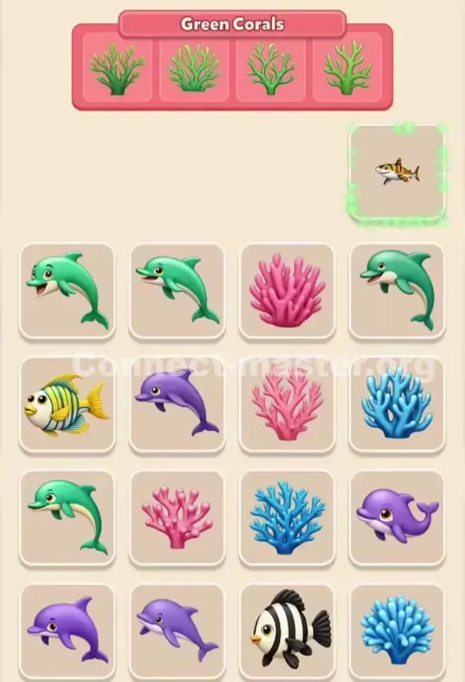 Connect Master Level 397 Solution 2