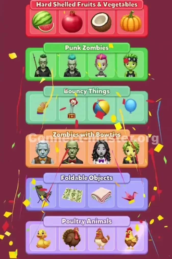 Connect Master Level 1170 Screenshot