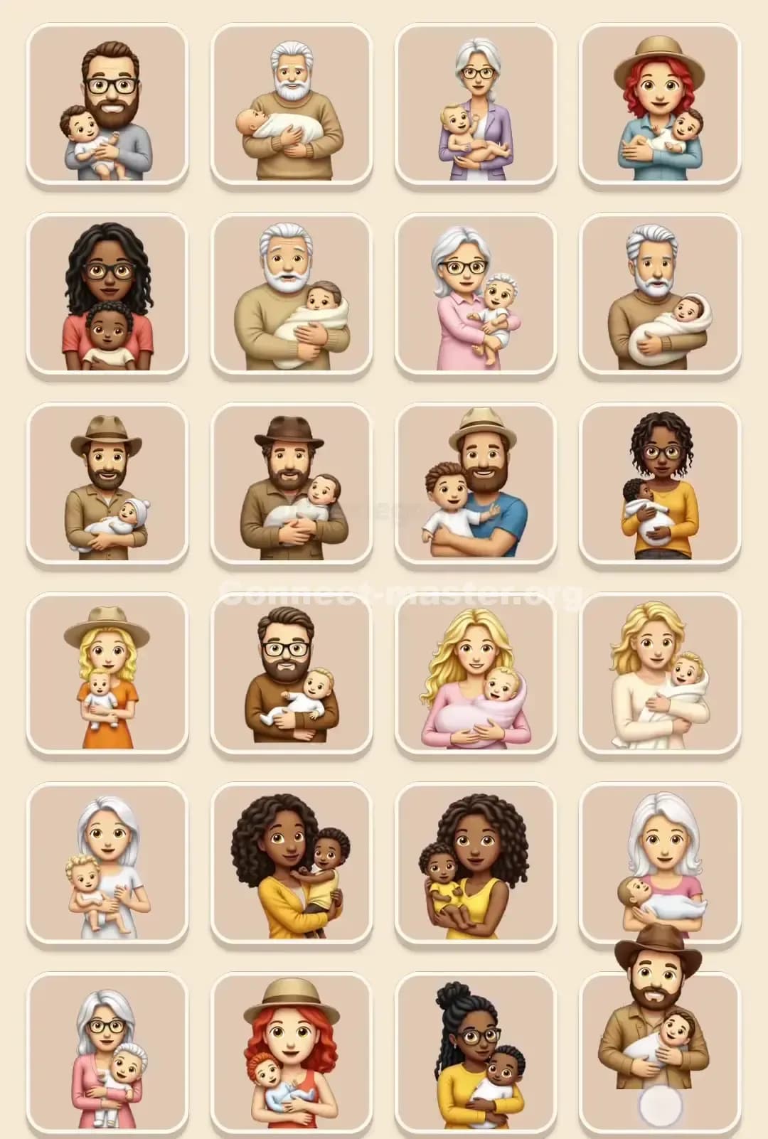 Connect Master Level 710 Solution 2