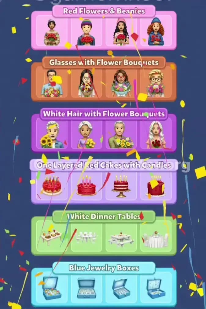 Connect Master Level 1154 Screenshot