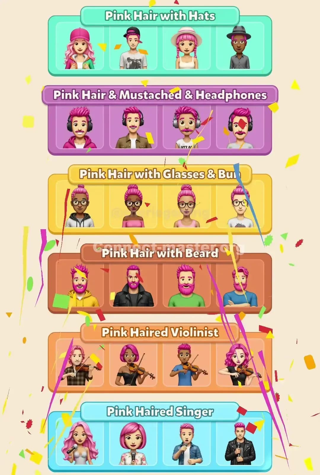 Connect Master Level 790 Screenshot