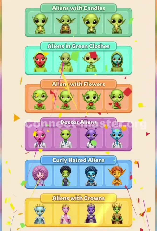 Connect Master Level 365 Screenshot