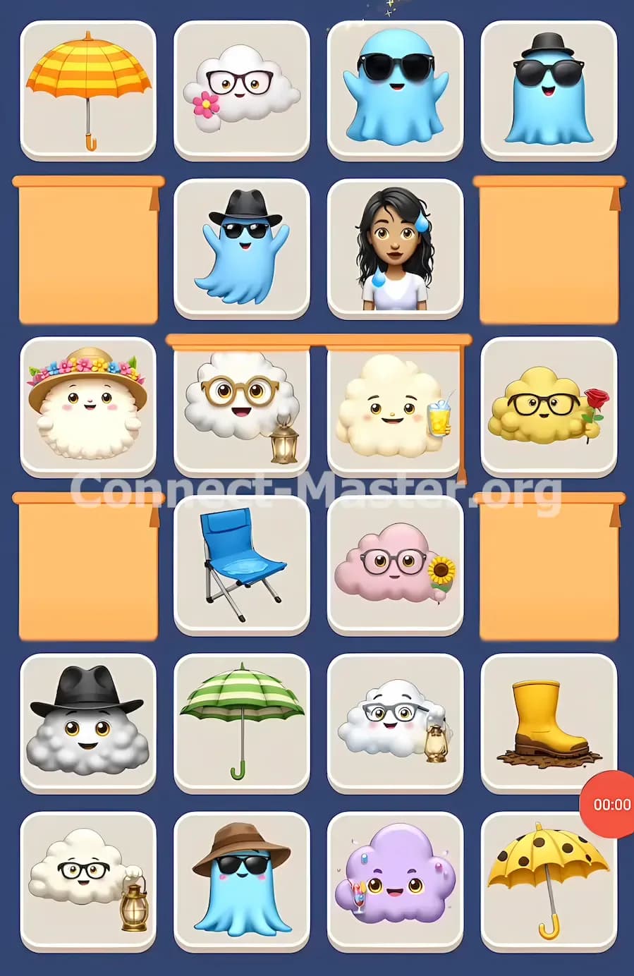 Connect Master Level 862 Solution 1