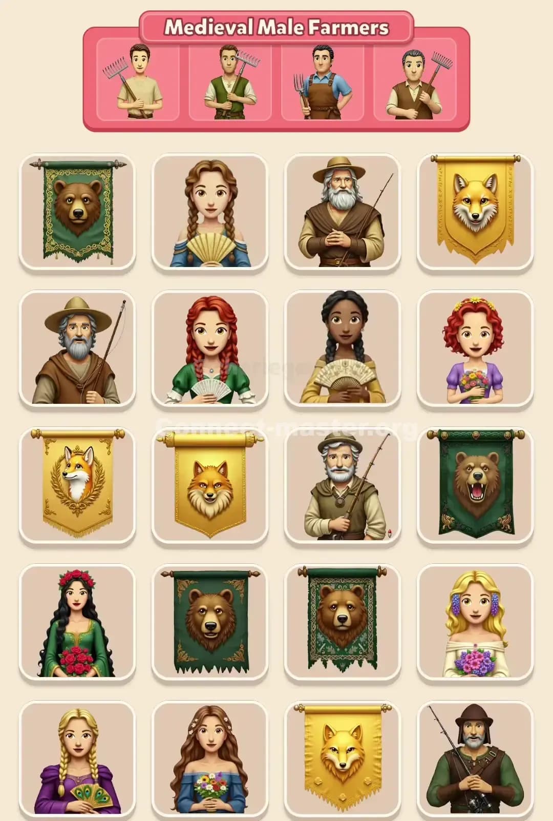 Connect Master Level 704 Solution 3