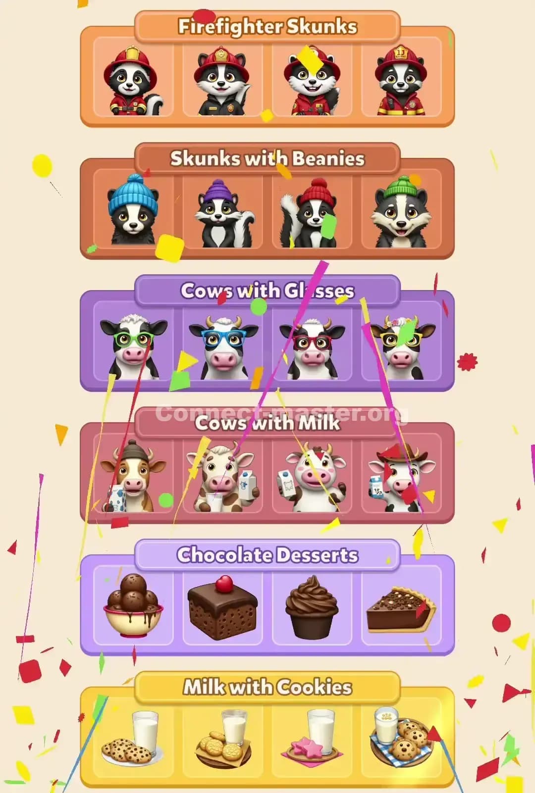 Connect Master Level 558 Gameplay