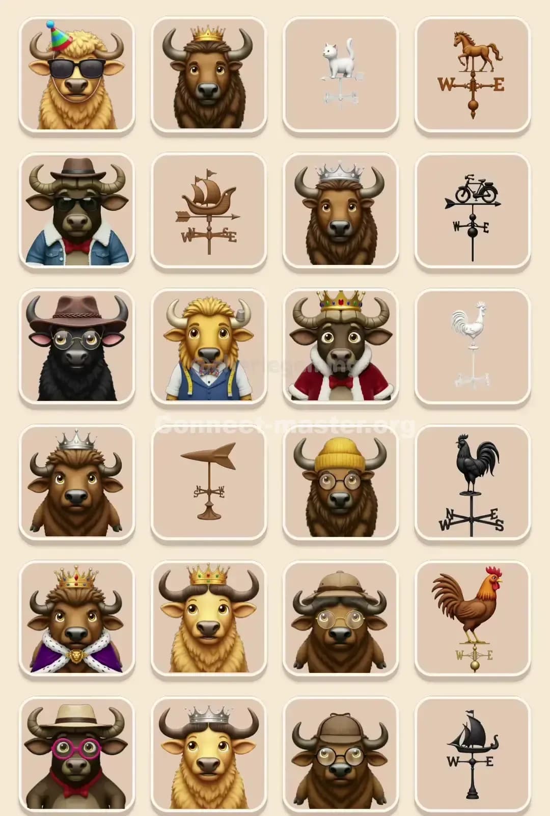 Connect Master Level 751 Solution 1