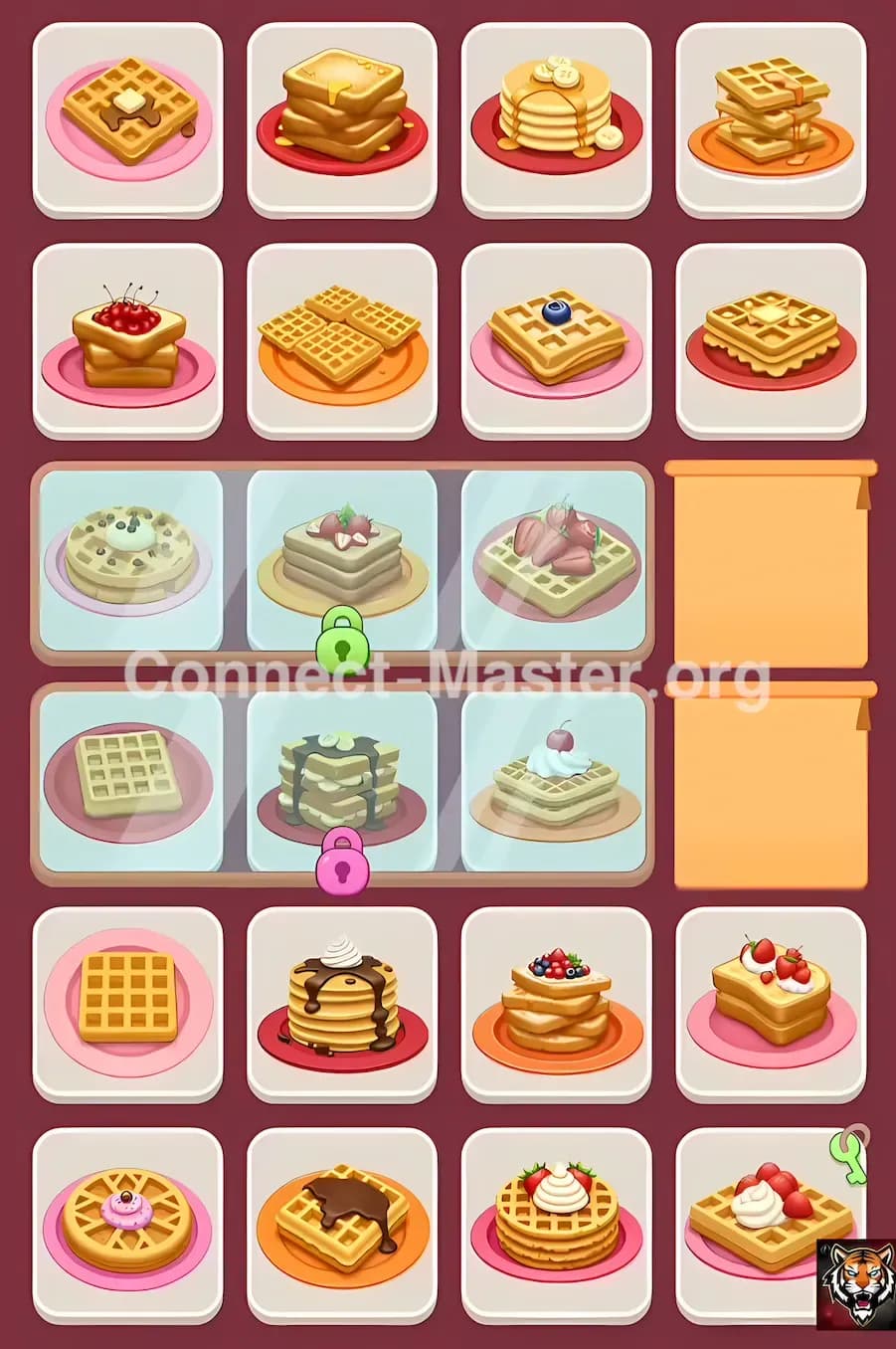 Connect Master Level 840 Solution 1