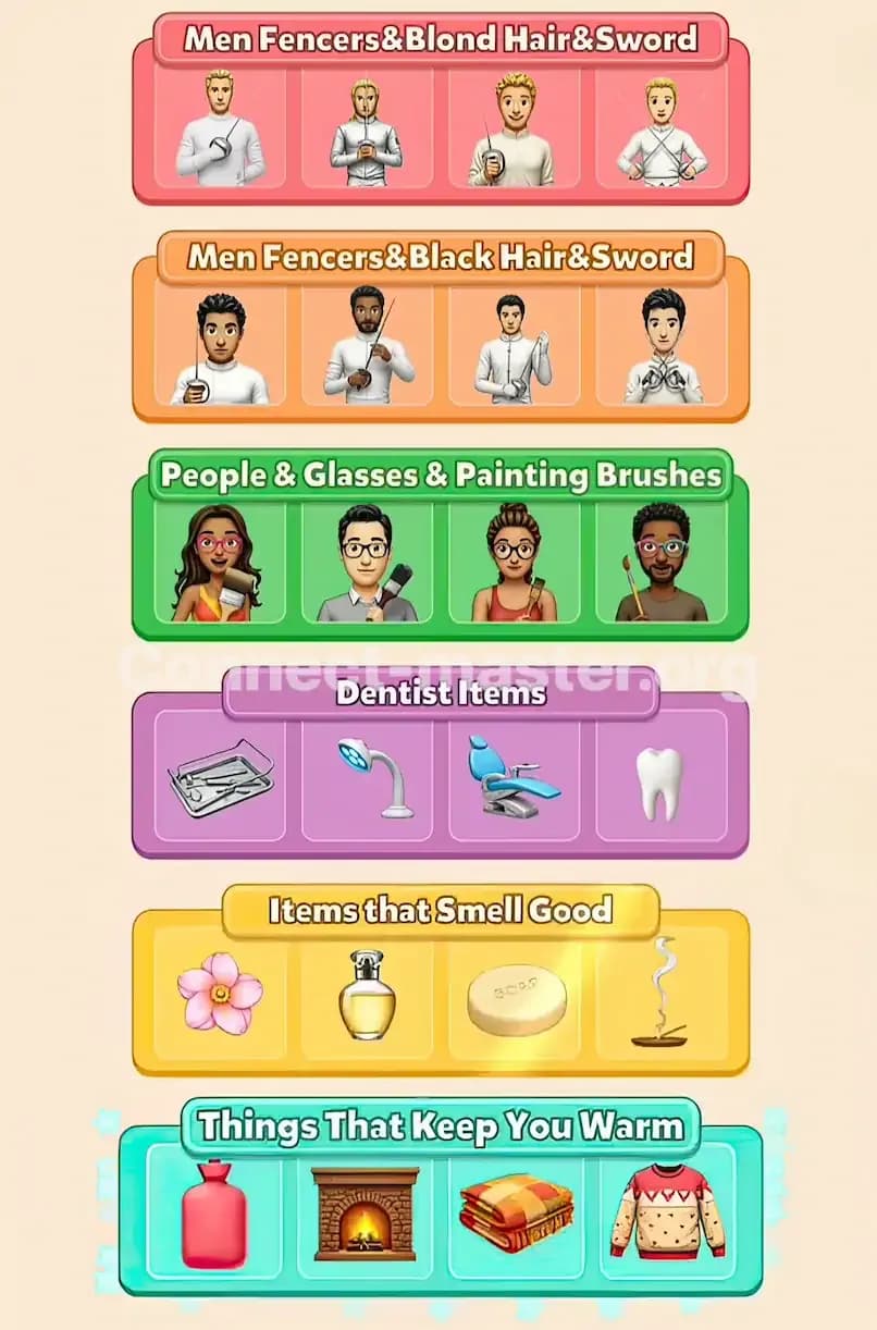 Connect Master Level 603 Screenshot